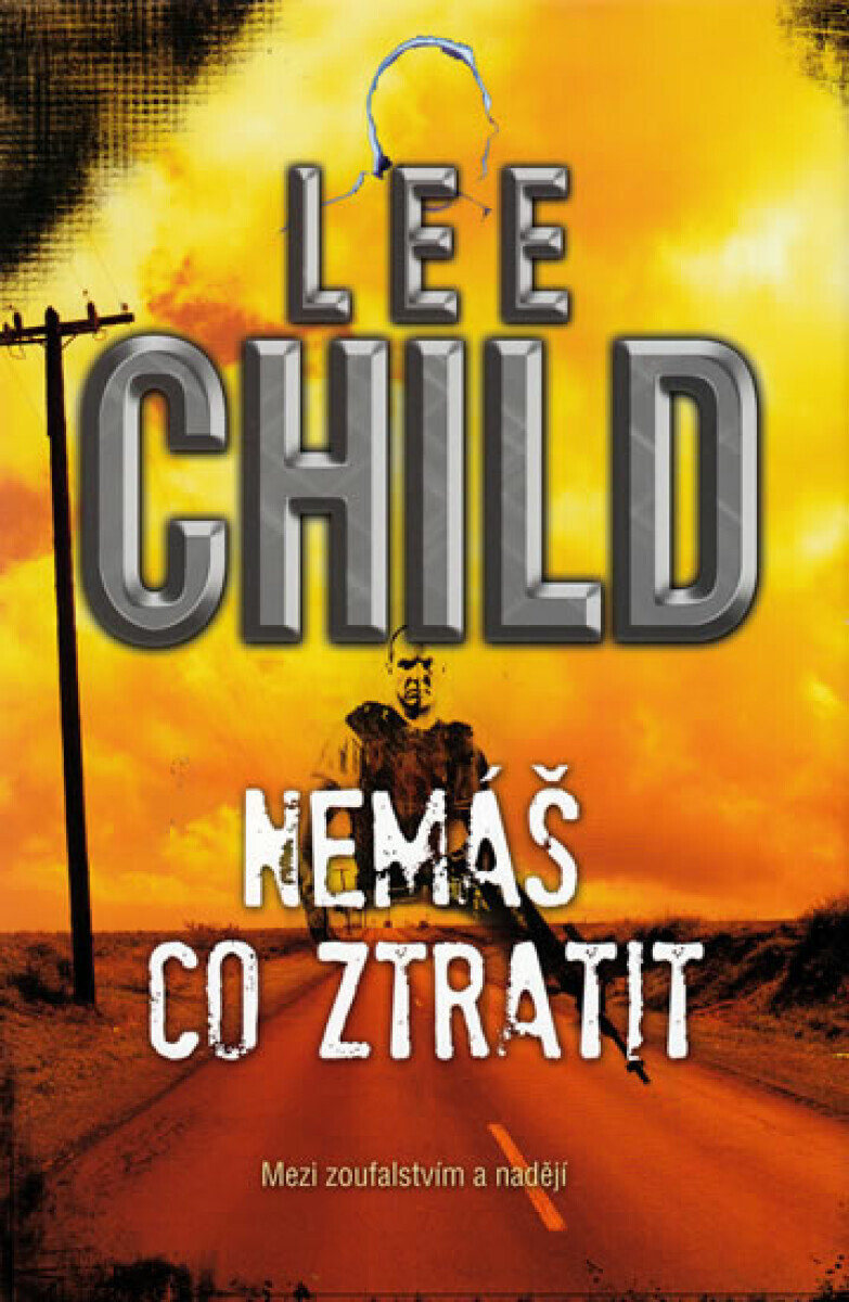 Nemáš co ztratit (poškozená) - Lee Child