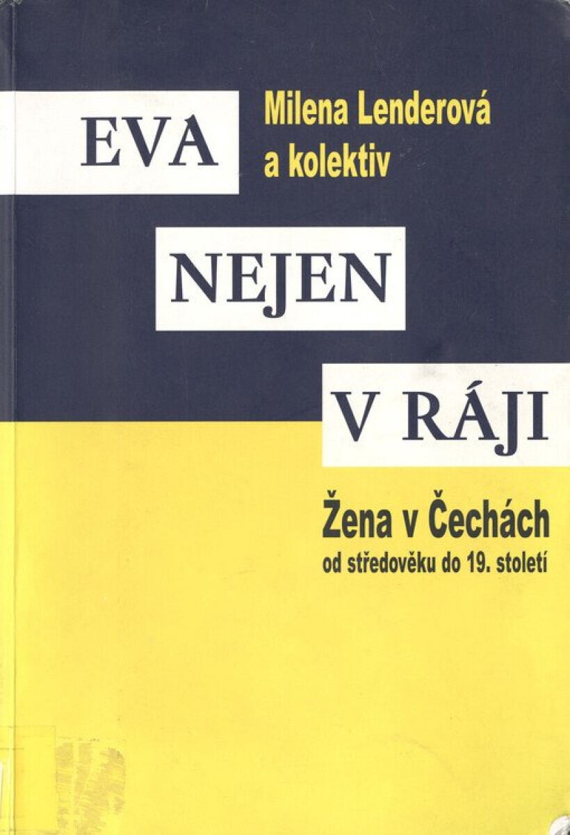 Eva nejen v ráji (poškozená) - Milena Lenderová
