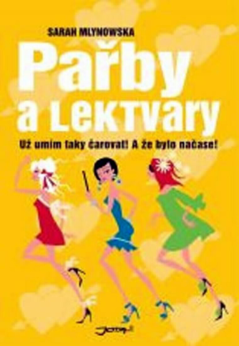 Pařby a lektvary (poškozená) - Sarah Mlynowska