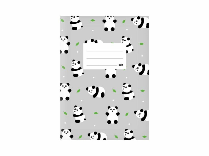 Školní sešit A5 524