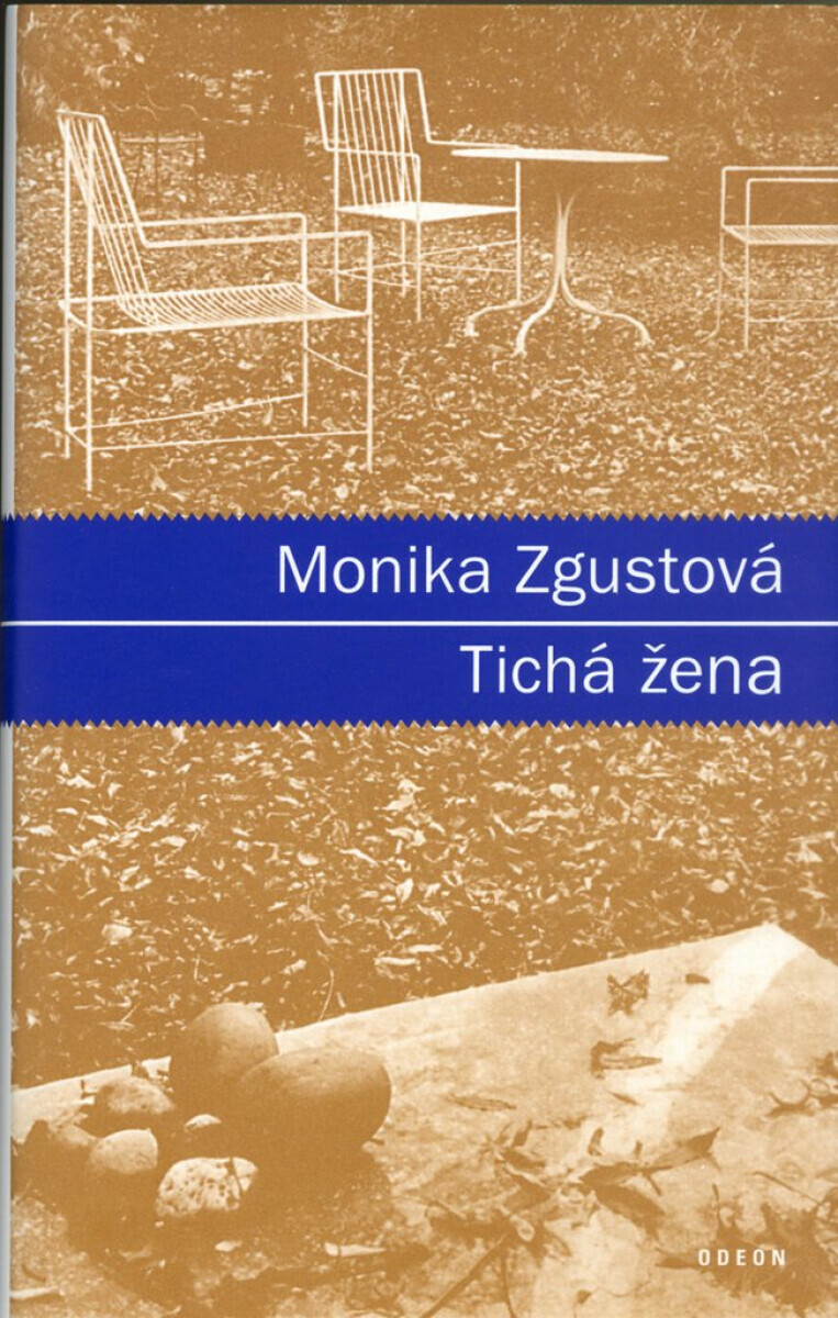 Tichá žena (poškozená) - Monika Zgustová