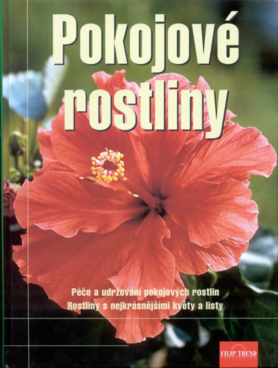 Pokojové rostliny (poškozená) - Jane Courtier