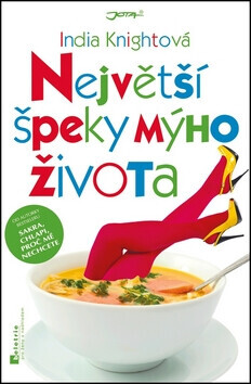 Největší špeky mýho života (poškozená) - India Knightová