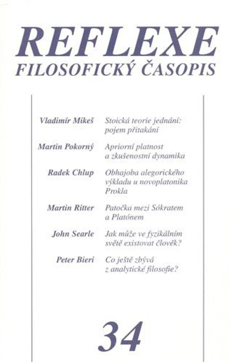 Reflexe 34 (poškozená)