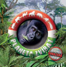 Planeta zvířat (poškozená)