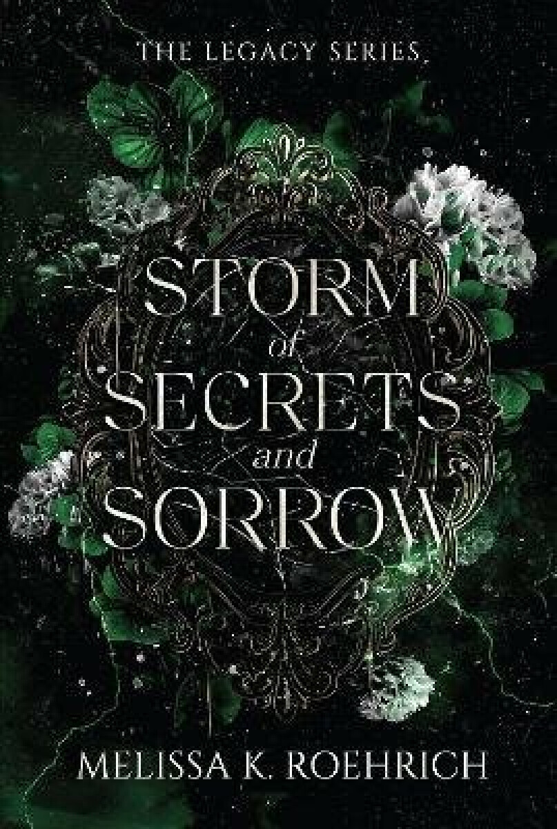 Storm of Secrets and Sorrow - Melissa K. Roehrich