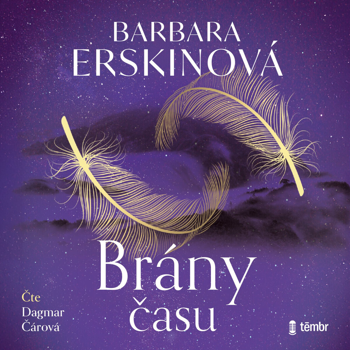Brány času - Barbara Erskinová - audiokniha