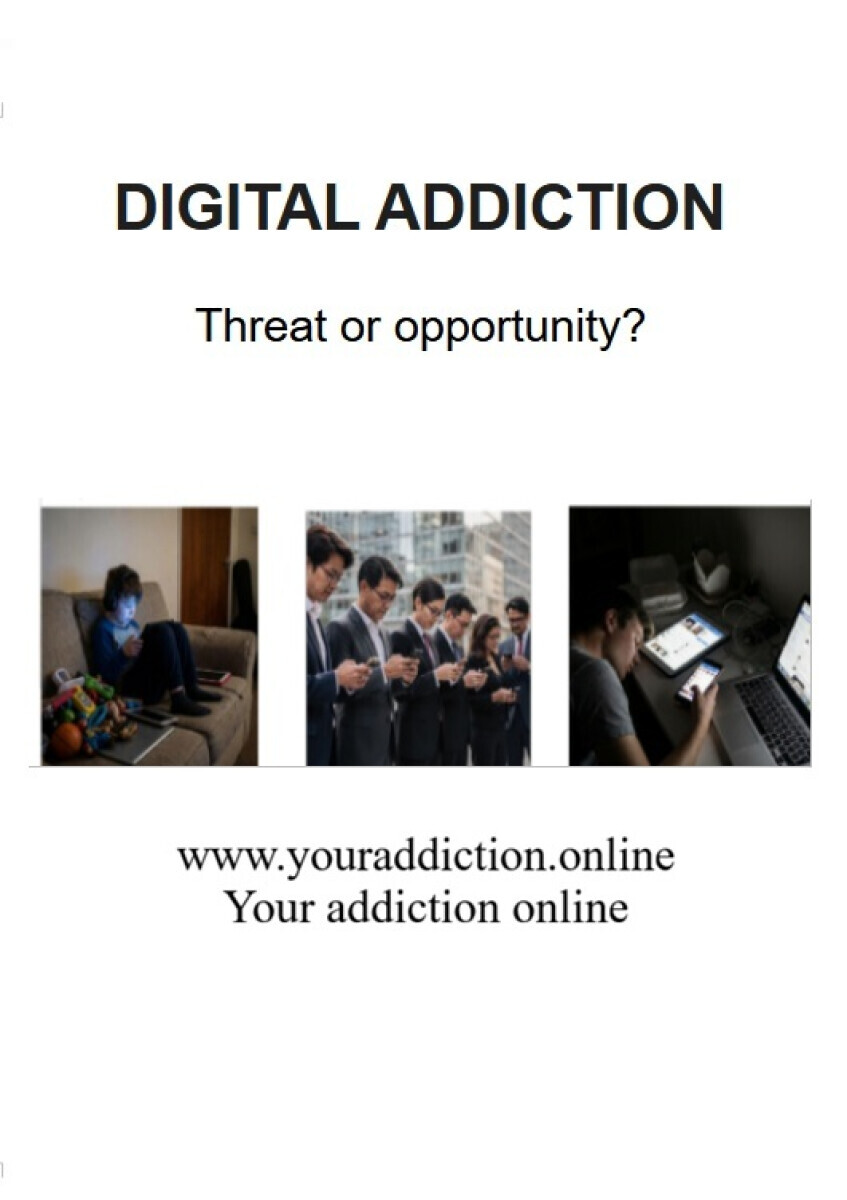 DIGITAL ADDICTION - Ivan .