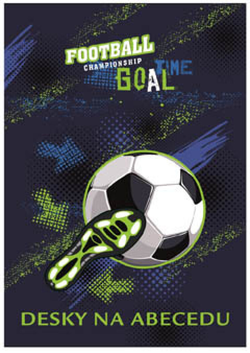 Desky na ABC (mix)