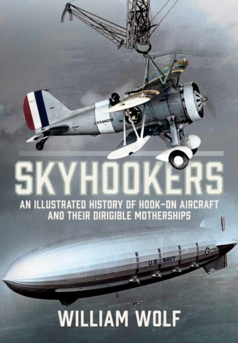Skyhookers - William Wolf