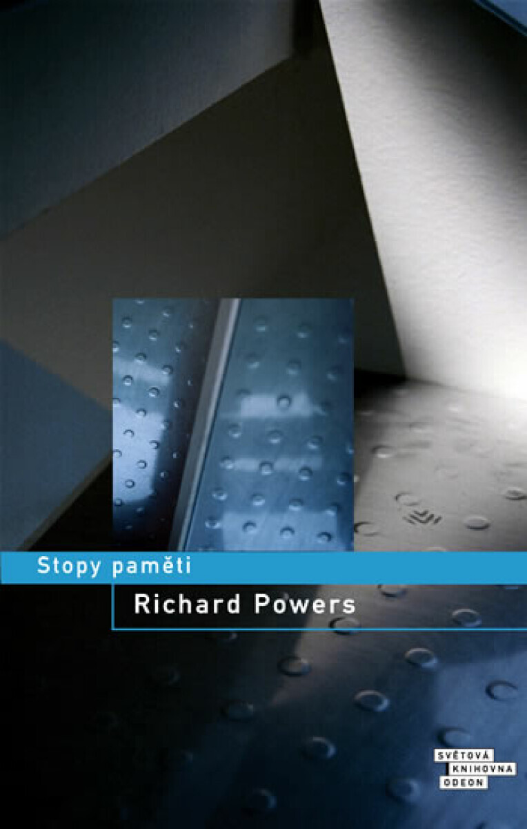 Stopy paměti (poškozená) - Richard Powers