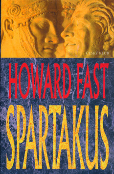 Spartakus (poškozená) - Howard Fast