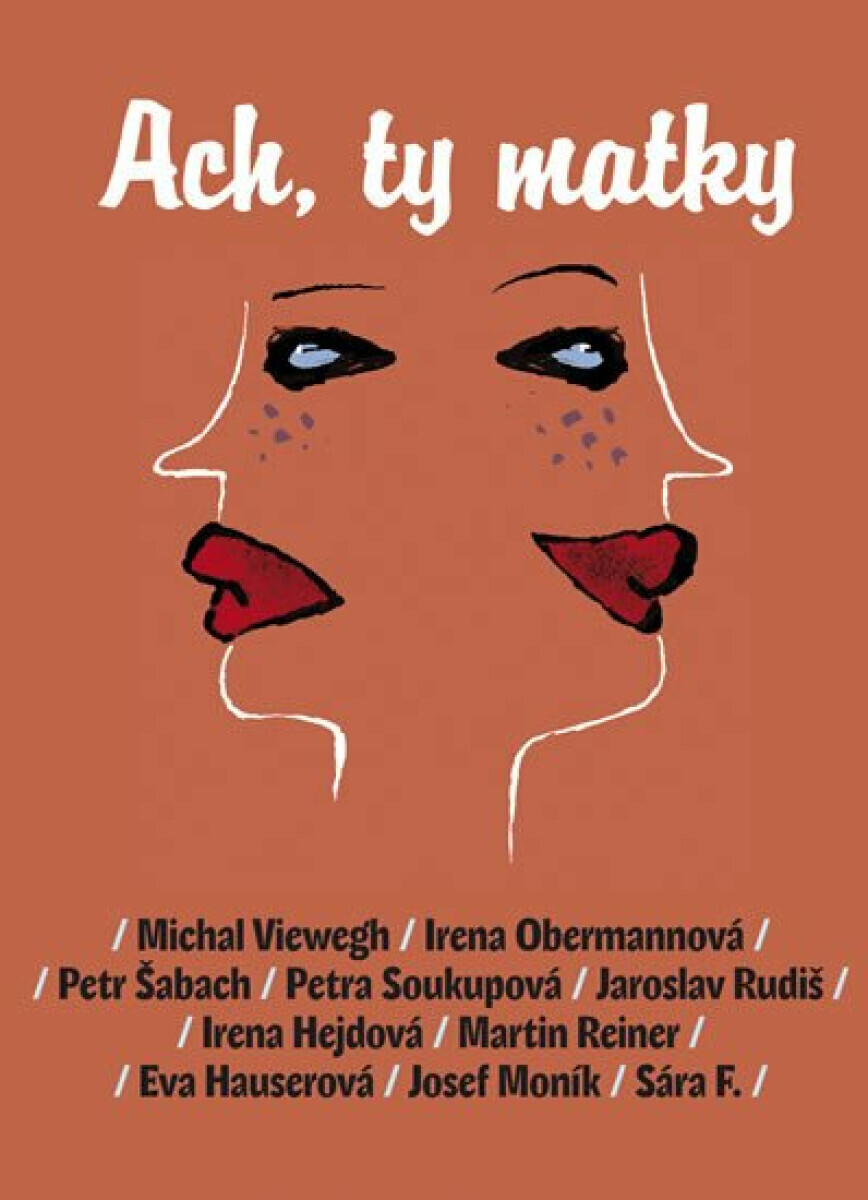 Ach, ty matky (poškozená) - Petra Soukupová, Petr Šabach, Jaroslav Rudiš, Eva Hauserová, Michal Viewegh, Martin Reiner, Josef Moník, Irena Obermannová