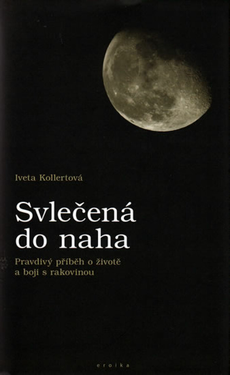 Svlečená do naha (poškozená) - Kollertová Iveta
