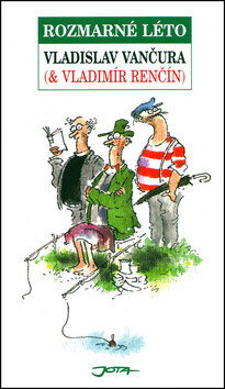 Rozmarné léto (poškozená) - Vladimír Renčín, Vladislav Vančura
