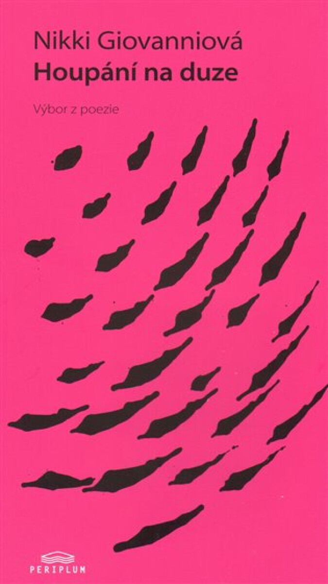 Houpání na duze (poškozená) - Nikki Giovanniová