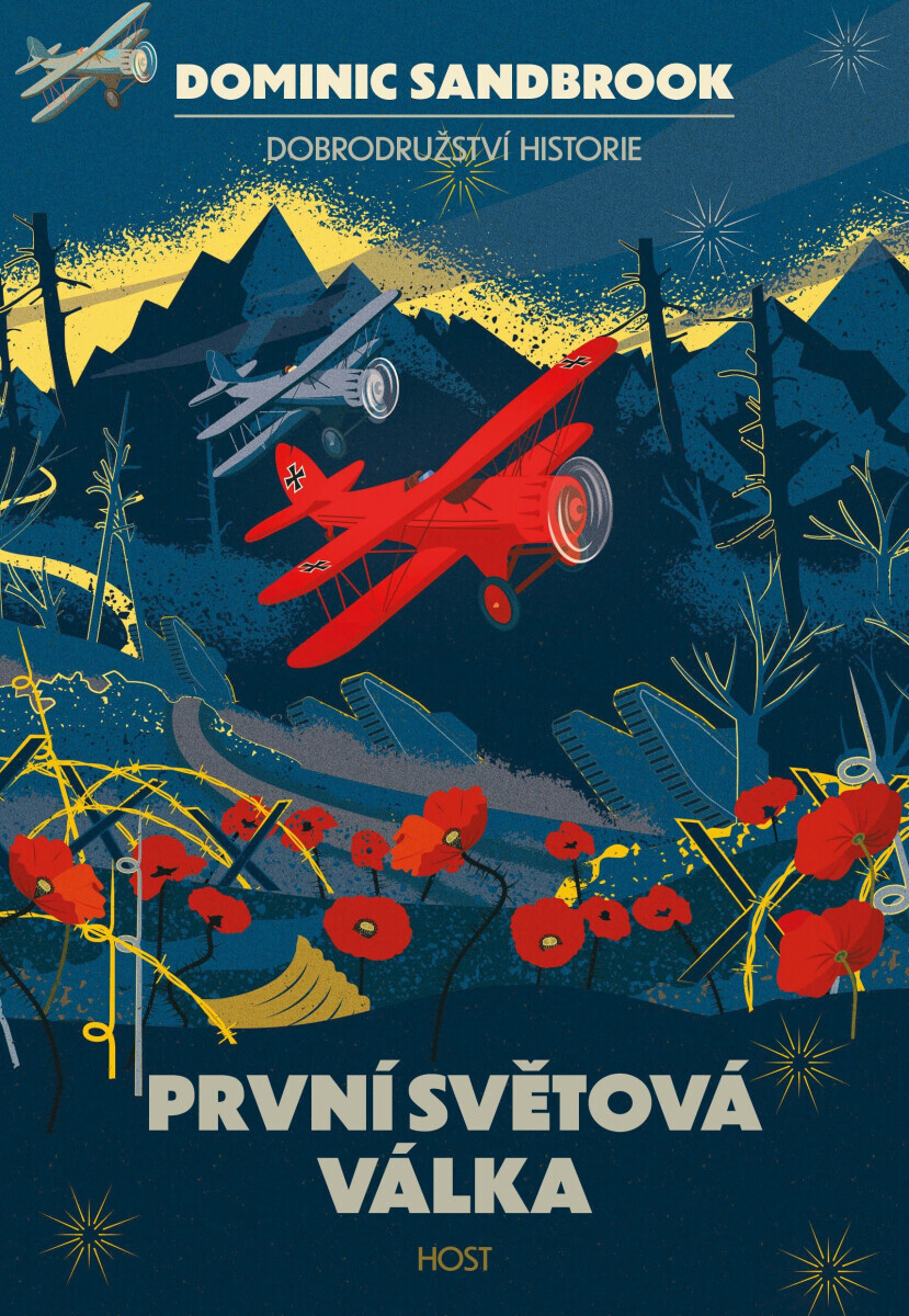První světová válka - Dominic Sandbrook