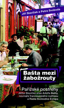 Bašta mezi žabožrouty (poškozená) - Jiří Slavíček