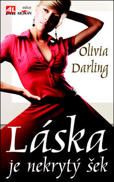Láska je nekrytý šek (poškozená) - Olivia Darling