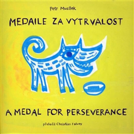 Medaile za vytrvalost / A Medal for Perserverance (poškozená) - Petr Musílek, Veronika Jílková-Hrčková