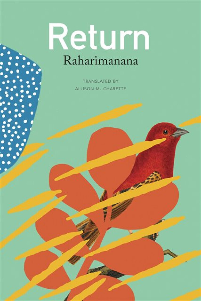 Return - Raharimanana Raharimanana