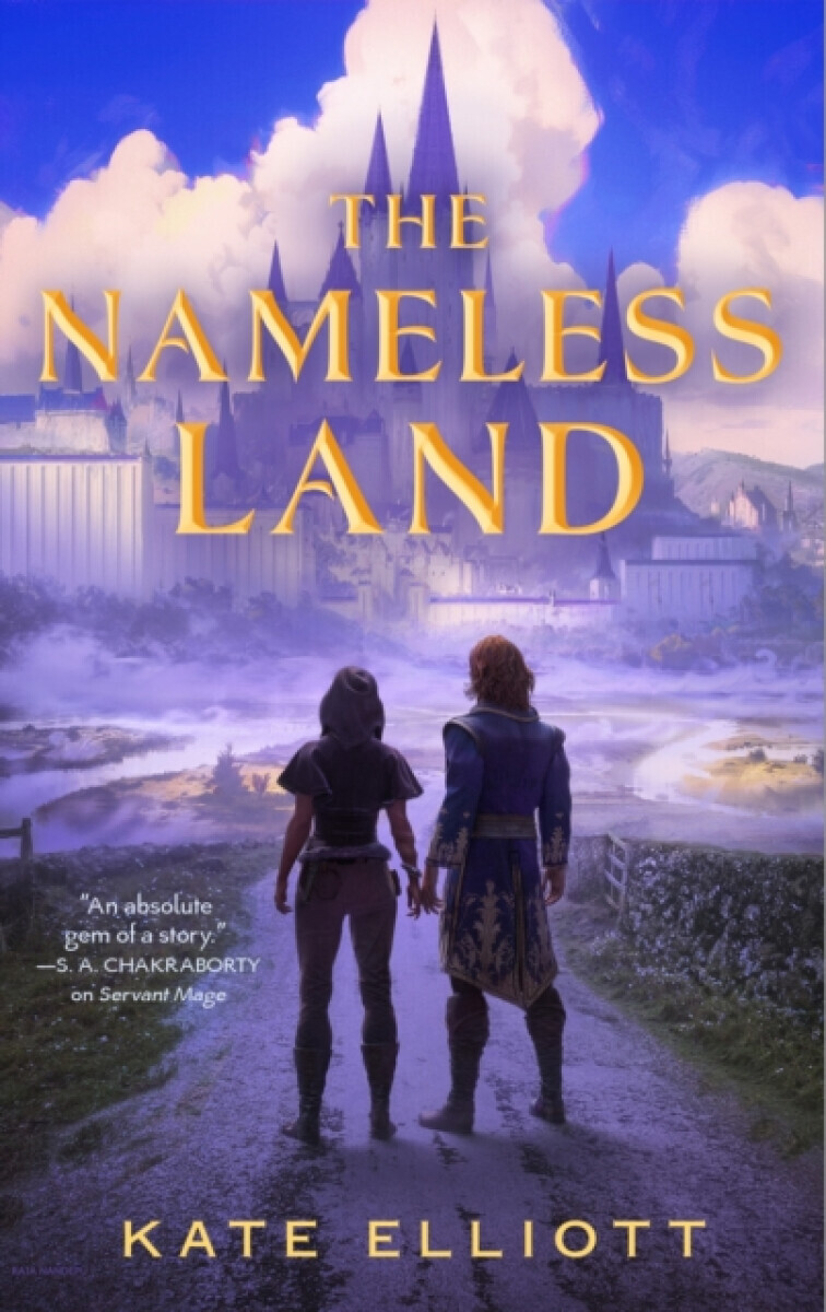 The Nameless Land - Kate Elliott