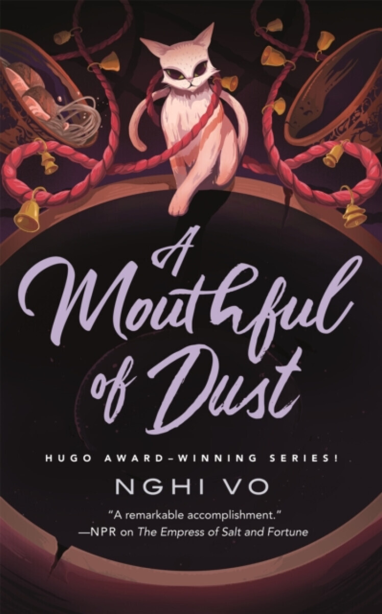 A Mouthful of Dust - Nghi Vo