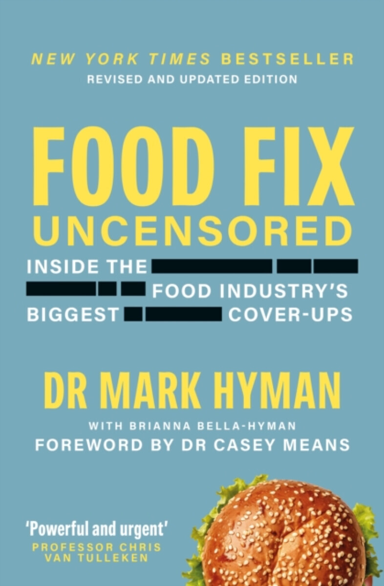 Food Fix Uncensored - Mark Hyman