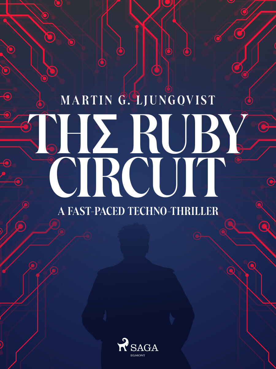 The Ruby Circuit - Martin G. Ljungqvist, Joseph A. Davis