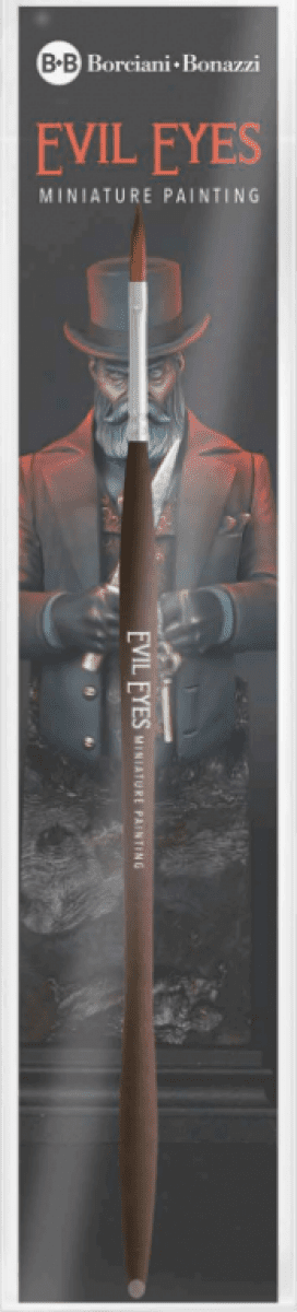 Štětec na miniatury BB Evil Eyes – Spear