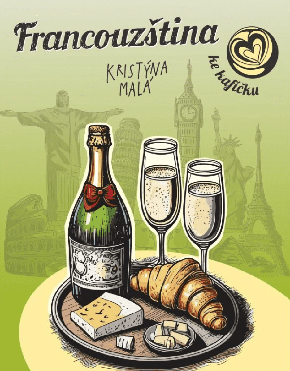 Francouzština ke kafíčku - Kristýna Malá