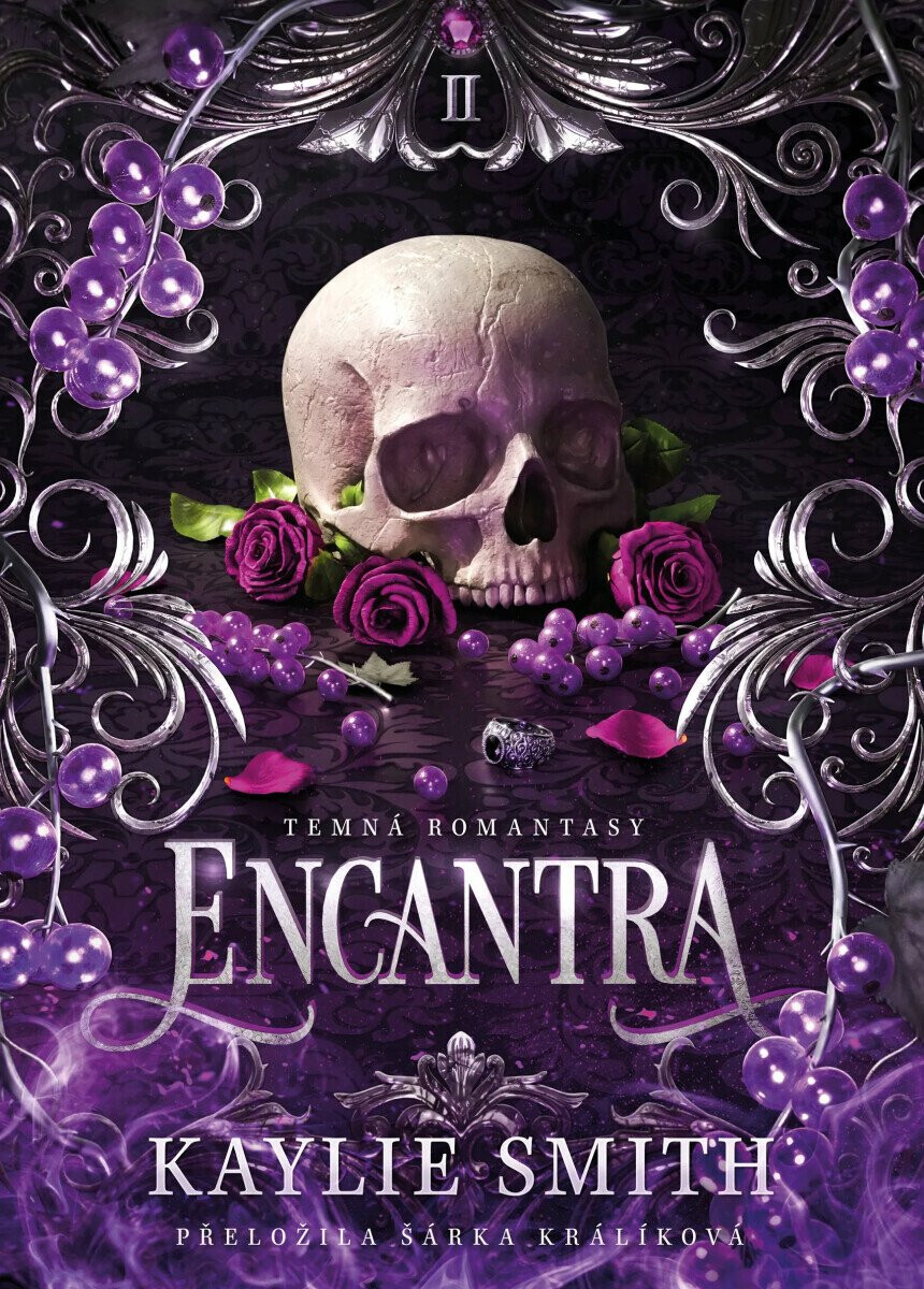 Encantra (3D ořízka - limitované sběratelské vydání) - Kaylie Smith