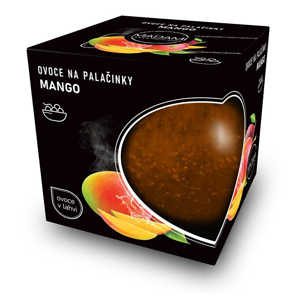 MADAMI Ovoce na palačinky mango 500 g