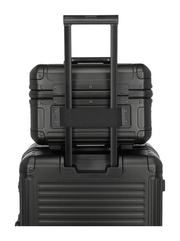 Kosmetický kufr Travelite Next 2.0 Beautycase Black