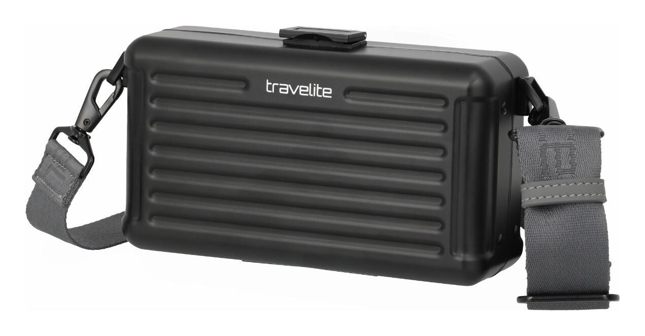 Pouzdro Travelite Next Minicase Black