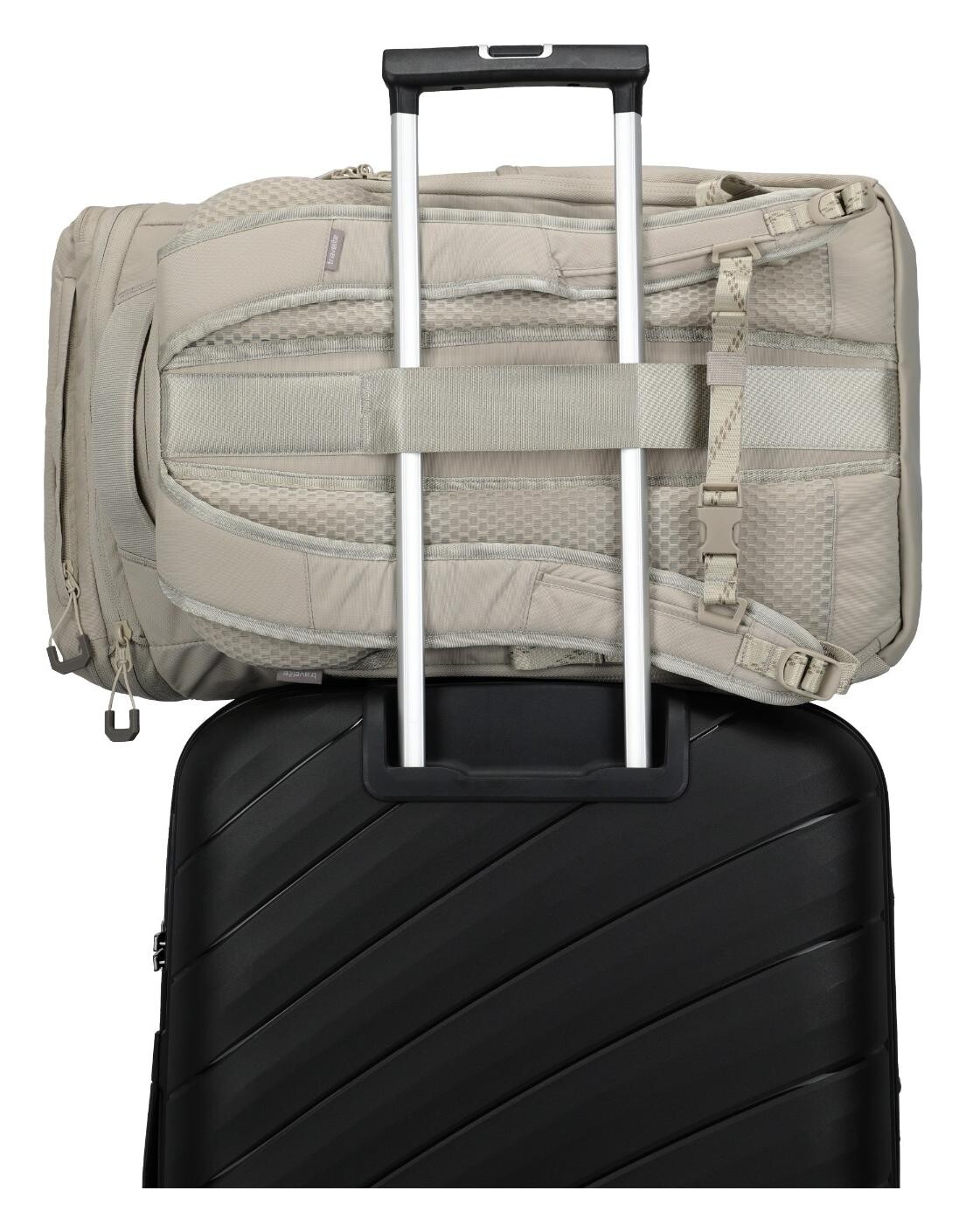 Cestovní batoh Travelite Venture Line Backpack XL Sand