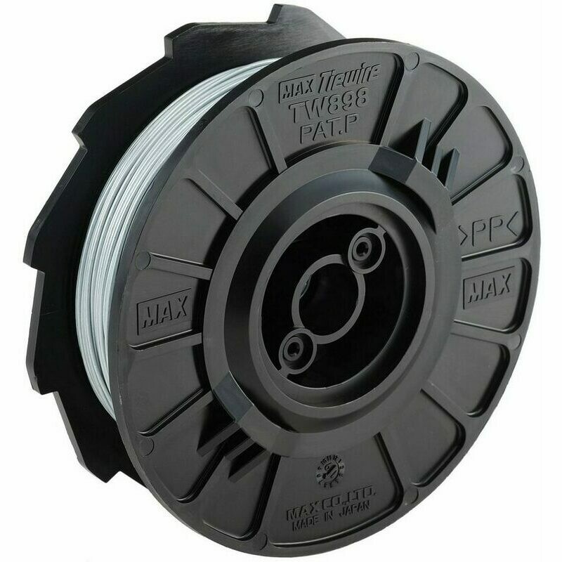 Drát vázací MAX TW898-EG