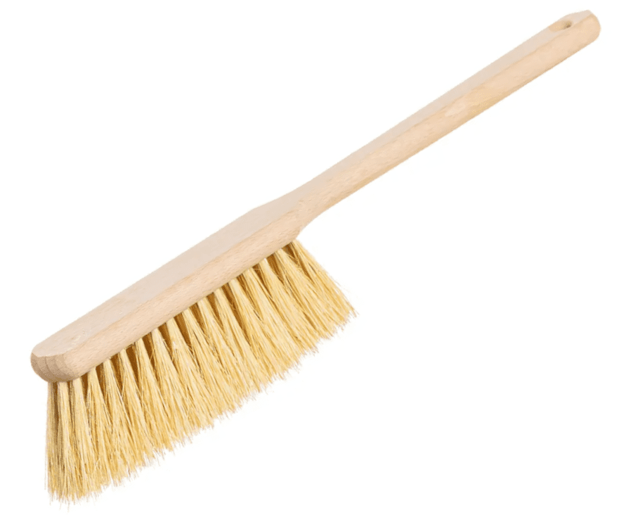 Smetáček ruční fíbrový 38cm