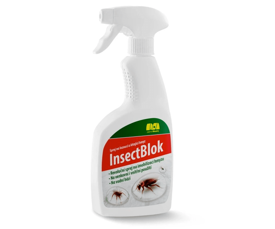 Rozprašovač na hmyz 400ml InsectBlok