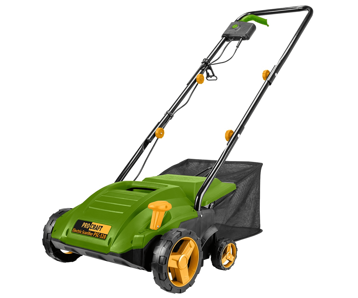 Procraft PSC320 vertikutátor 1500W