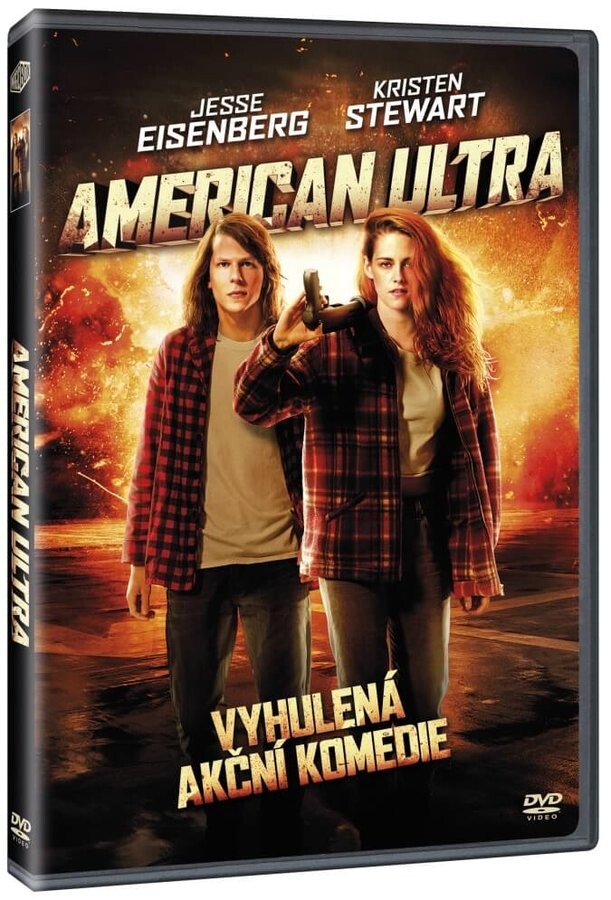 American Ultra (DVD)