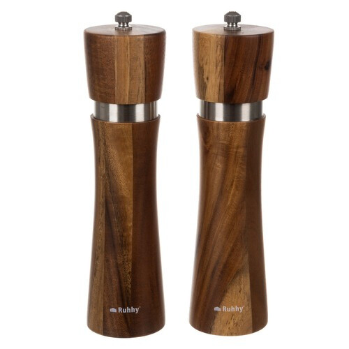 RUHHY 24650 Ruční mlýnek - balení obsahuje 1 ks