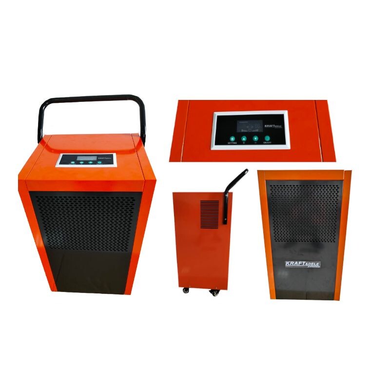 Kraft&Dele KD11744 průmyslový odvlhčovač 60L 900W
