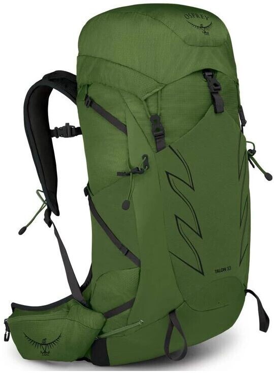 Osprey TALON 33 green belt/black Velikost: S/M 843820177671
