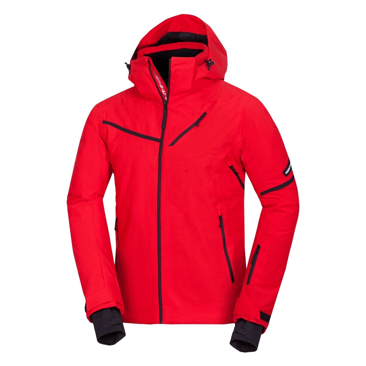 Northfinder EDUARDO red BU-5305SNW-360 Velikost: M 8584153651422