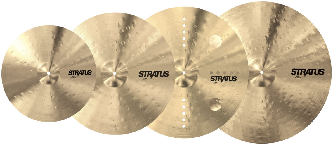 Sabian Stratus Fusion Worship Pack