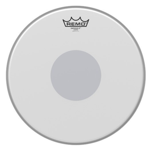 Remo Emperor X Coated 14