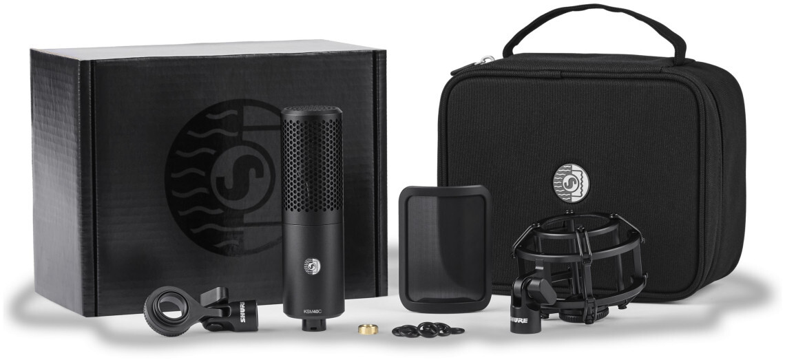Shure KSM40C