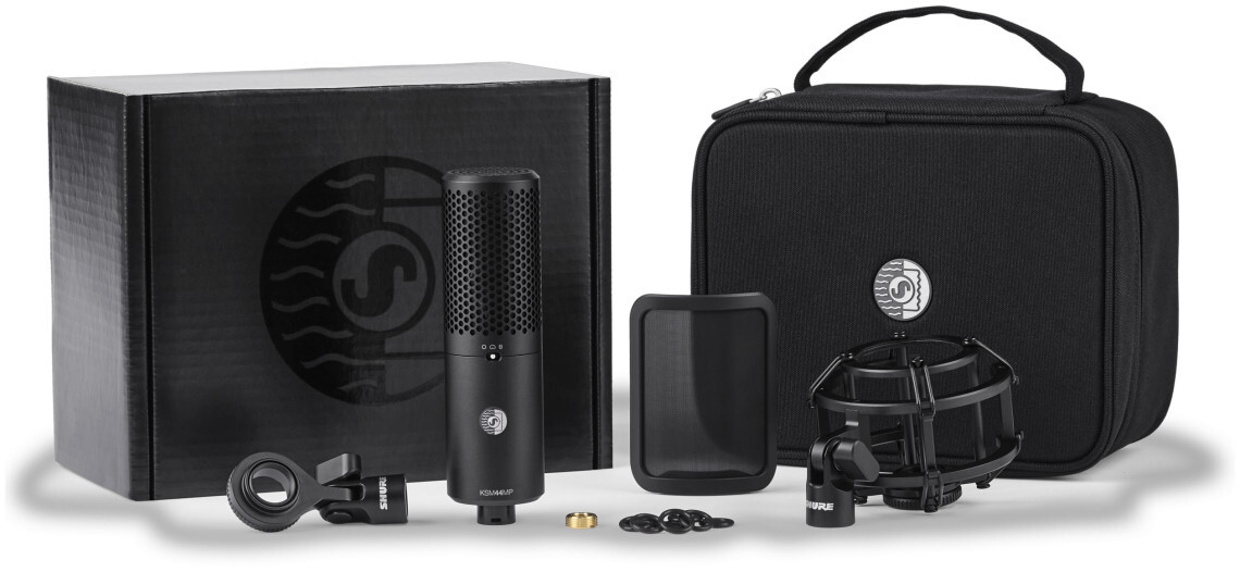 Shure KSM44MP
