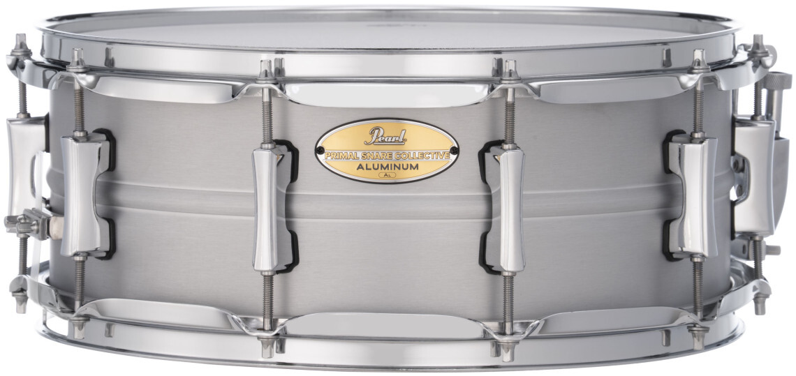 Pearl PSC1455A Primal Snare Collective 14” x 5,5” - Brushed Aluminum